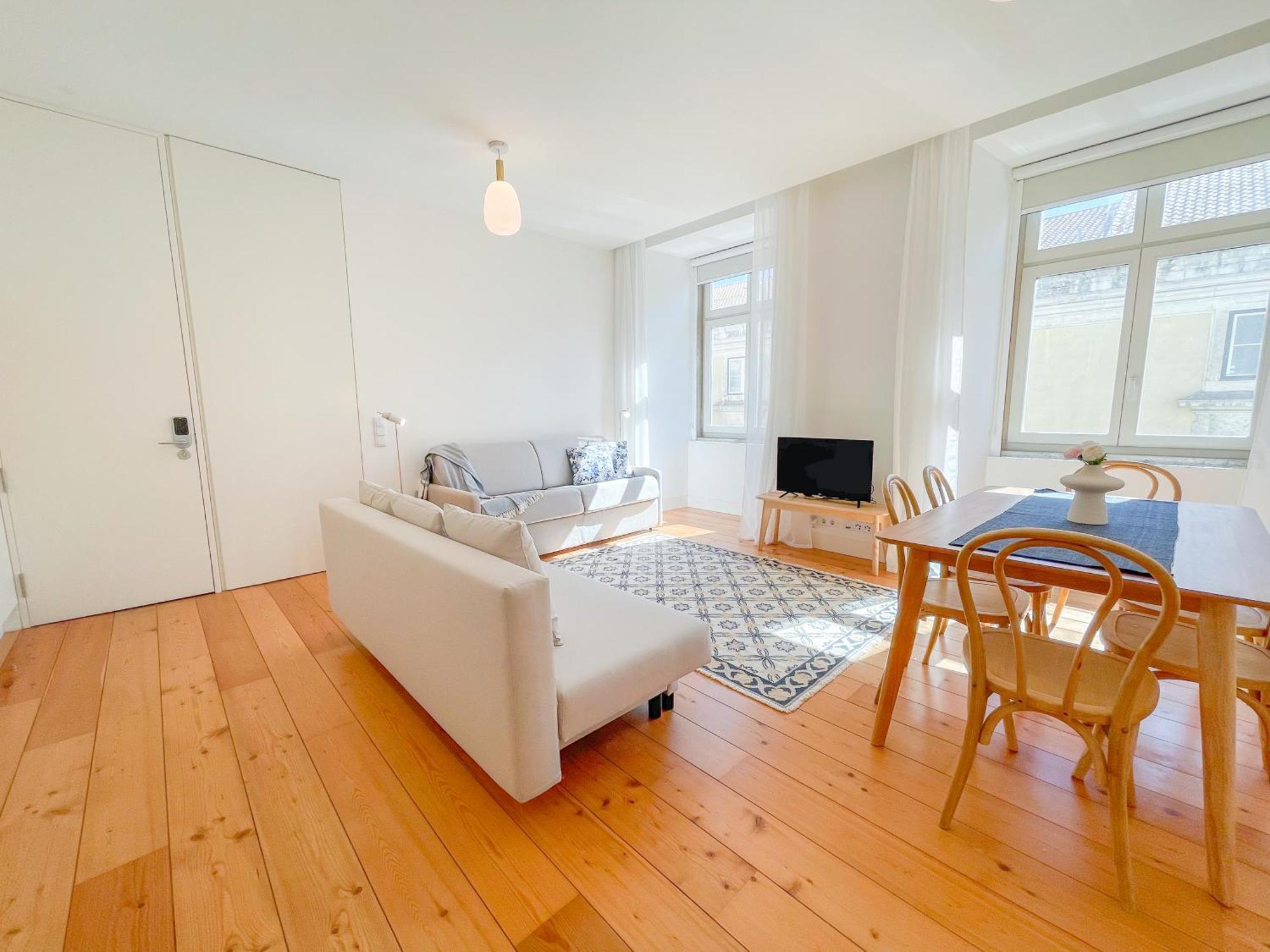 Arsenal 108, Design Apartments - New Light Downtown Chiado And River Лиссабон Экстерьер фото