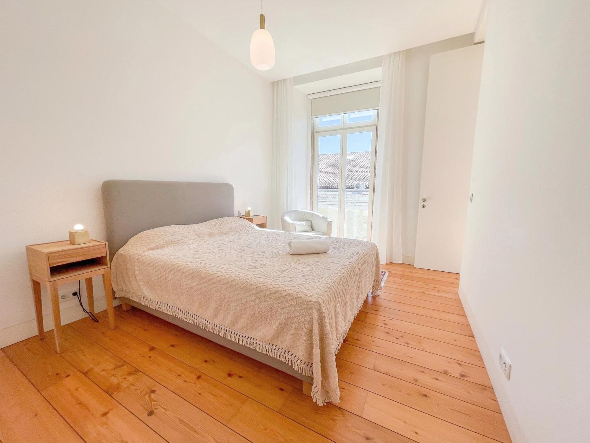 Arsenal 108, Design Apartments - New Light Downtown Chiado And River Лиссабон Экстерьер фото